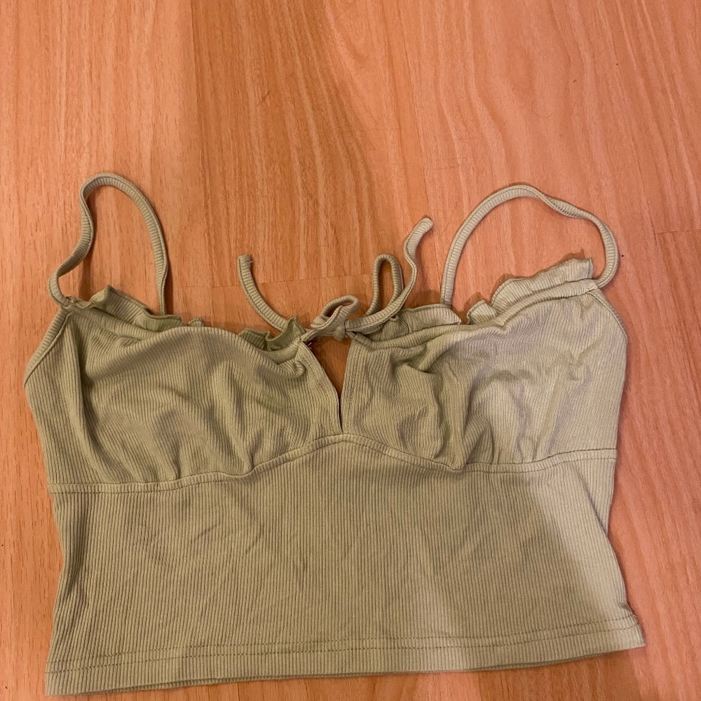 Green Tank